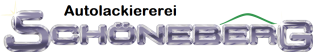 Autolackiererei Schöneberg Logo